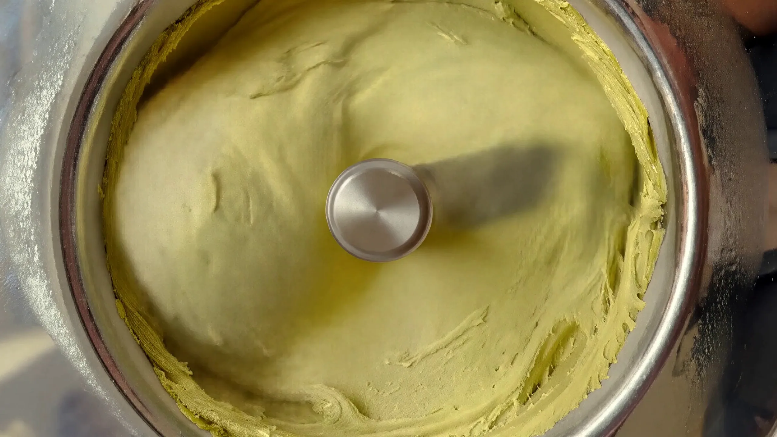 Animación de helado MUSSE